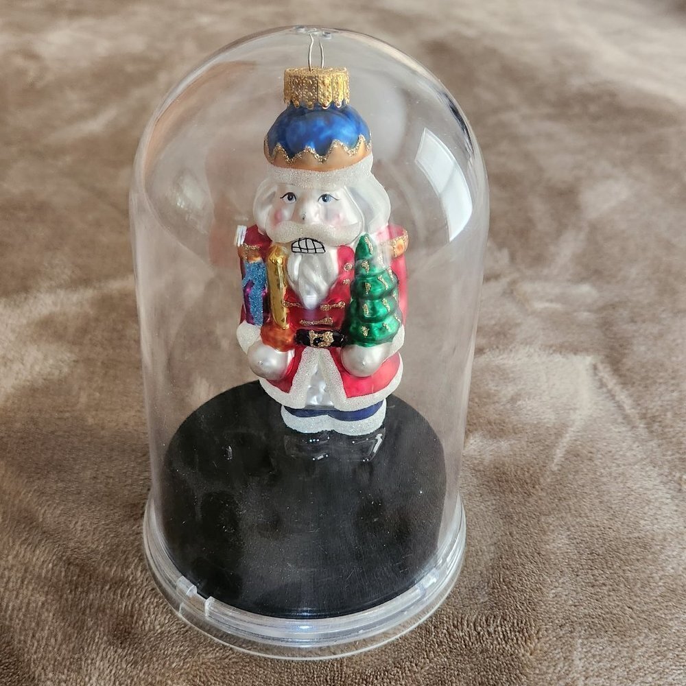 Christmas Nutcracker Ornament